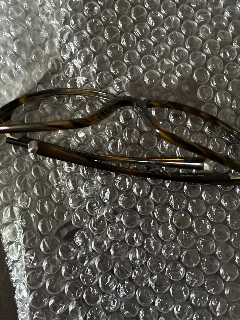 Oliver Peoples Women's Tortoiseshell Brown Square Optical Glasses